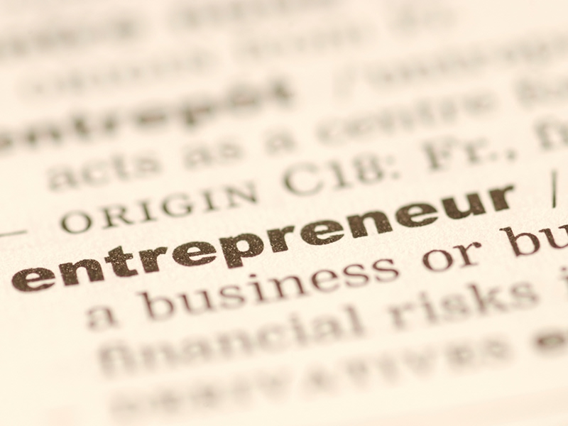 entrepreneur
