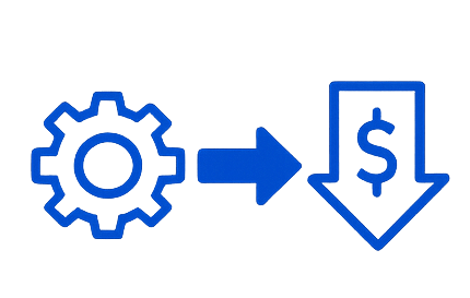 Improve Efficiency & Reduce Costs